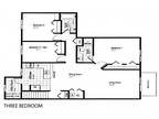 Oakbrooke - 3 Beds | 2 Baths