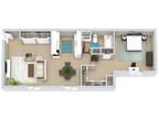 Grand Plaza - 1 Bed | 1 Bath