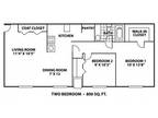 Grand Plaza - 2 Beds | 1 Bath