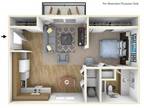 Center Pointe Apartments - Studio