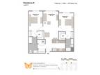 The Monarch - Layout U