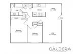 Caldera at Sunnybrook - 2X1WD