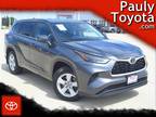 2023 Toyota Highlander L TOYOTA GOLD CERTIFIED