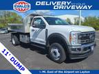 2024 Ford F-450SD XL DRW