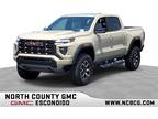 2024 GMC Canyon AT4X