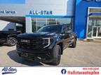 2024 GMC Sierra, new