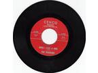 RARE ORIGINAL 45s*AS PRICED !