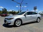 2022 Chevrolet Malibu LT 22025 miles