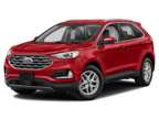 2022 Ford Edge SEL 23831 miles