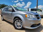 2016 Dodge Grand Caravan SXT Sports Van