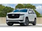 2021 Cadillac Escalade for sale