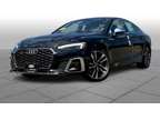 2024NewAudiNewS5 SportbackNew3.0 TFSI quattro