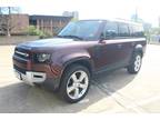 2023 Land Rover Defender First Edition