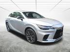 2023 Lexus RX RX 350 F SPORT Handling