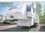 2008 Jayco Designer 34RLQS RV for Sale