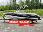 2010 Tahoe Q8i Boat for Sale