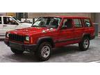 Used 1998 Jeep Cherokee for sale.