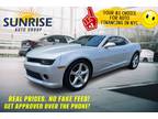 Used 2015 Chevrolet Camaro for sale.