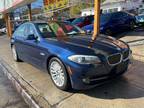 Used 2013 BMW 5 Series for sale.