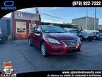 Used 2014 Nissan Sentra for sale.