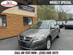 Used 2009 Volkswagen Tiguan for sale.
