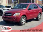 Used 2009 Kia Sorento for sale.