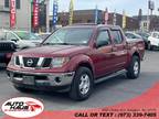 Used 2006 Nissan Frontier for sale.