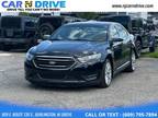 Used 2018 Ford Taurus for sale.