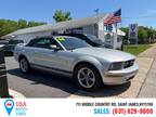 Used 2006 Ford Mustang for sale.