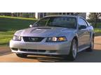 Used 2001 Ford Mustang for sale.