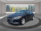 Used 2018 Hyundai Elantra for sale.