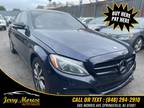 Used 2015 Mercedes-Benz C-Class for sale.