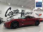 2016 Chevrolet Corvette Coupe 2LT, ZF1, UQT, EYK, NAV, Auto, Blk Whls
