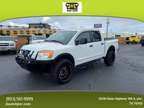 2015 Nissan Titan Crew Cab for sale