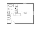Sage Terrace - Studio | 1 Bath