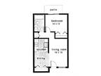 Varsity Square - 1 Bed | 1 Bath