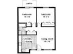 Varsity Square - 2 BEDS | 1 BATH