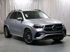2024 Mercedes-Benz GLE GLE 450 4MATIC