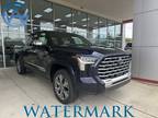 2024 Toyota Tundra Hybrid Capstone