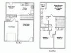 Townhomes & Single-Family Homes - 3Bed- 1.5Bath- Twin Single- Columbus- Forest