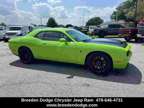 2023 Dodge Challenger SRT Hellcat Redeye Jailbreak