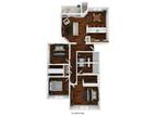 Woodbrook - 3 Bedroom - 2 Bath (1st - 2nd - 3rd Floors)