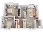 Tanglewood Apartments - Two Bedroom Mulberry