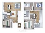 Roosevelt Commons - 4 Bedroom 3 Bath