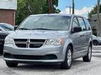 2016 Dodge Grand Caravan SE Plus Minivan 4D