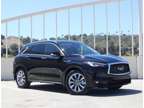 2022 INFINITI QX50 LUXE 26259 miles