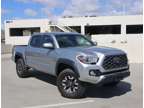 2022 Toyota Tacoma 4WD TRD Off-Road 37542 miles