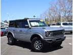 2022 Ford Bronco Base 10428 miles
