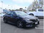 2021 Toyota Camry SE 33064 miles