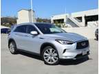 2021 INFINITI QX50 SENSORY 15020 miles